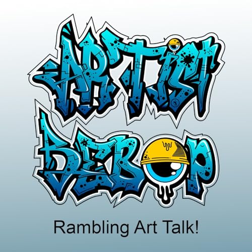 Artist Bebop: Rambling Art Talk! copertina