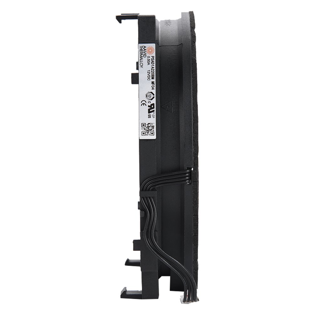 Ventilador de Enfriamiento Interno de Xbox One,Ventilador de Refrigeración de Disipación de Calor Rápido Silencioso con Reemplazo de 5 Láminas para Xbox One/Xbox One S(Xbox One S)