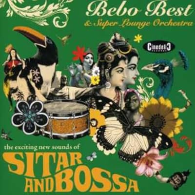 Sitar and Bossa
