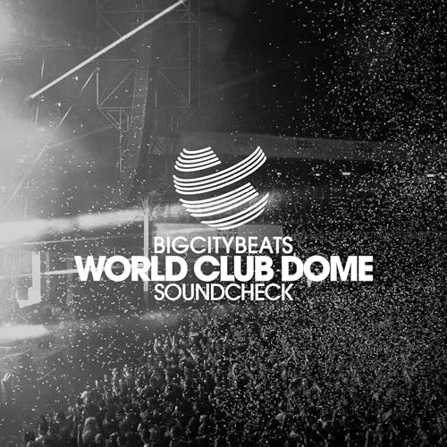 WORLD CLUB DOME Soundcheck cover art