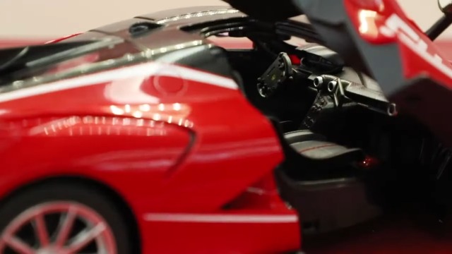 Amazon.com: Bevi Officially Licensed Remote Control Cars Ferrari 1