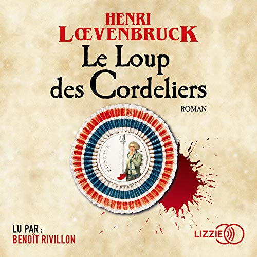Cover art for Le Loup des Cordeliers