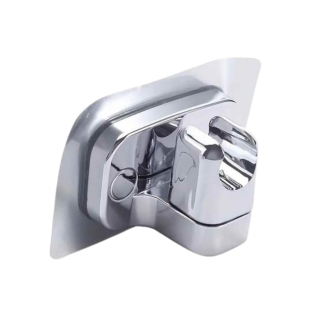 SEDLAV Adjustable Shower Caddy Organizer - Wall-Mounted Bathroom Storage Solution with Removable Soap Holder - Waterproof Space-Saving Shower