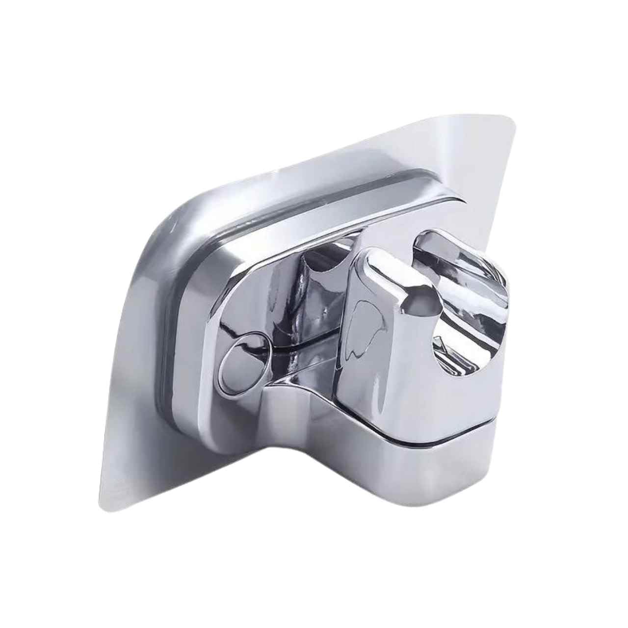 SEDLAV Adjustable Shower Caddy Organizer - Wall-Mounted Bathroom Storage Solution with Removable Soap Holder - Waterproof Space-Saving Shower