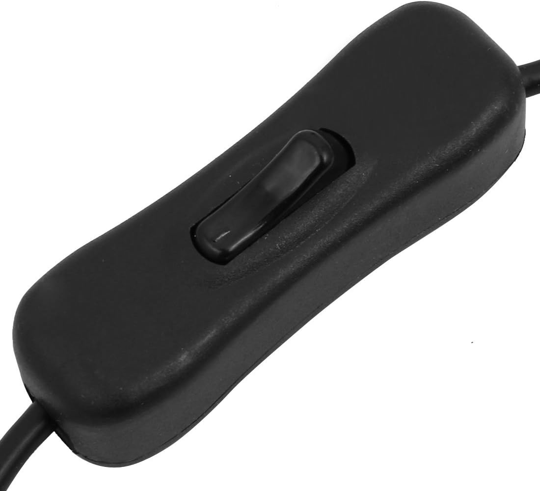 USB Port Lighting fixtures and controls 13W 60 Degree Beam Angle 50cm Arm Cool White LED Clip Desk Lamp Black