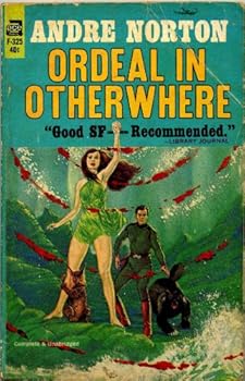 Mass Market Paperback Ordeal in Otherwhere Book
