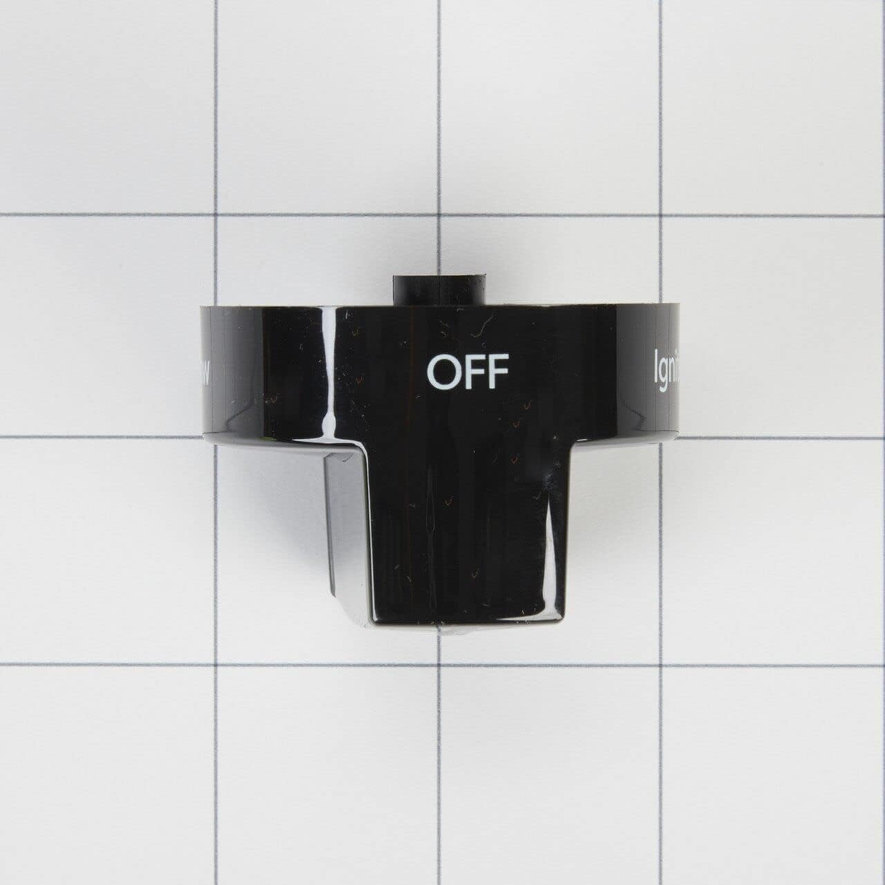 Whirlpool WPW10339442 Range Surface Burner Control Knob