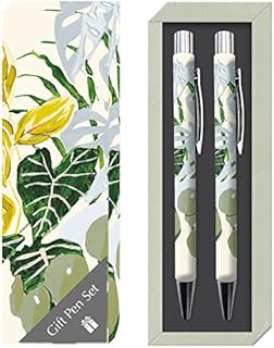 Gifted Stationery Van Gogh - Almond Blossom Gift Pen Set Of 2 Presented In A Reusable Gift Box Making It A Perfect Present For Special Someone. Stay Organised With Our Jotter Writing Pens