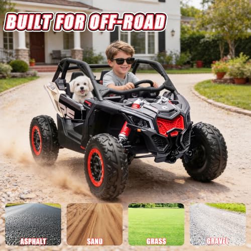 CAN-AM Maverick X3 Licensed UTV
