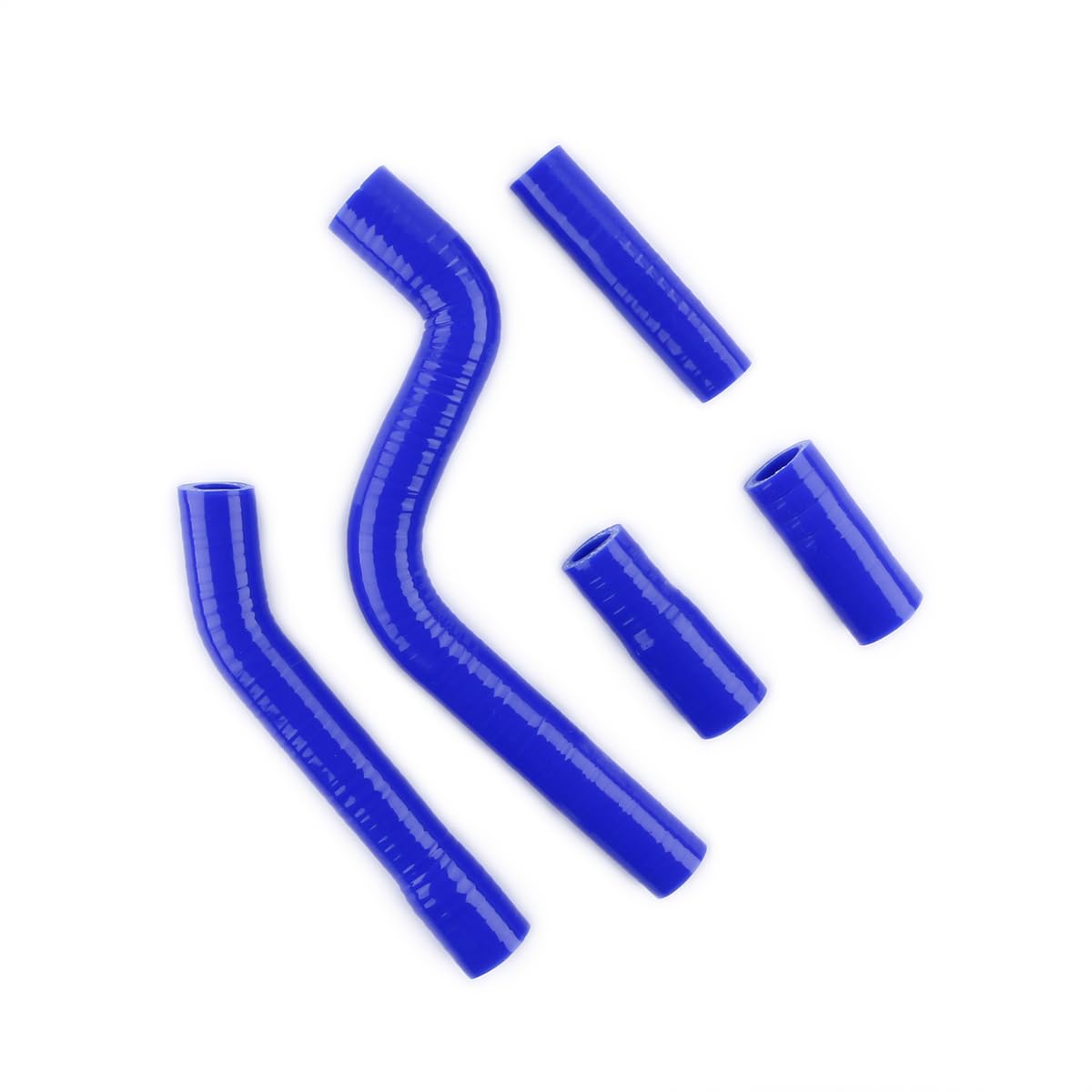Blue For Yamaha YZ250F YZF 250 2001-2005 WR250F 2001-2006 Aluminum Radiator&Hose