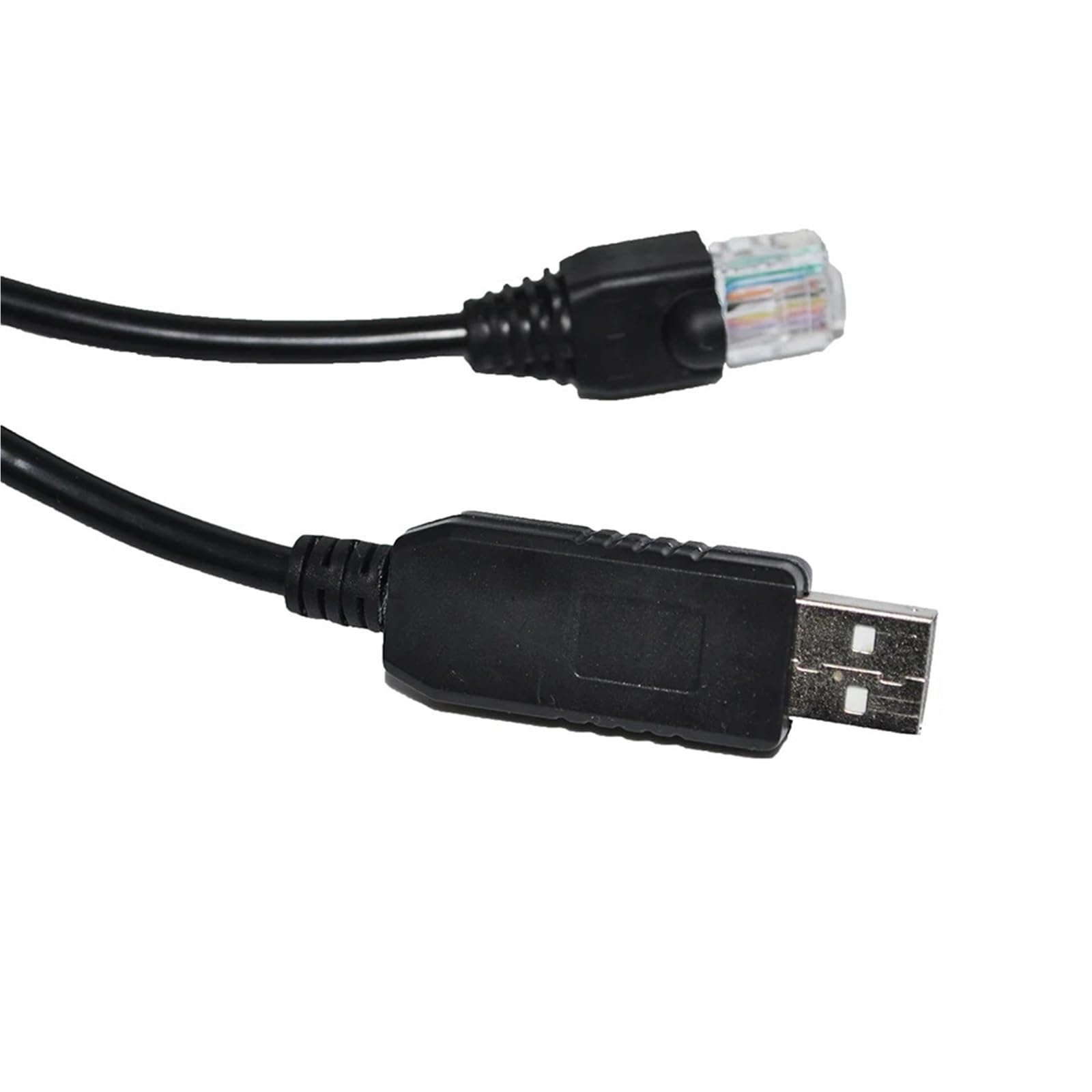 FT232RL CHIP USB ZU RJ45 RS422 KONVERTER DSV-CABV PROGRAMMIERKABEL for MR-J4 J3 SERVO VERSTÄRKER ZU PC(5 metre)