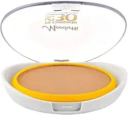 Pó Compacto FPS 30 03, Marchetti, Bege