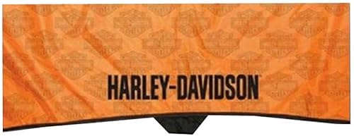 Miniatura 3 de Harley-Davidson Bar & Shield Carpa lista para carretera, marco de fibra de vidrio, HDL-10011A