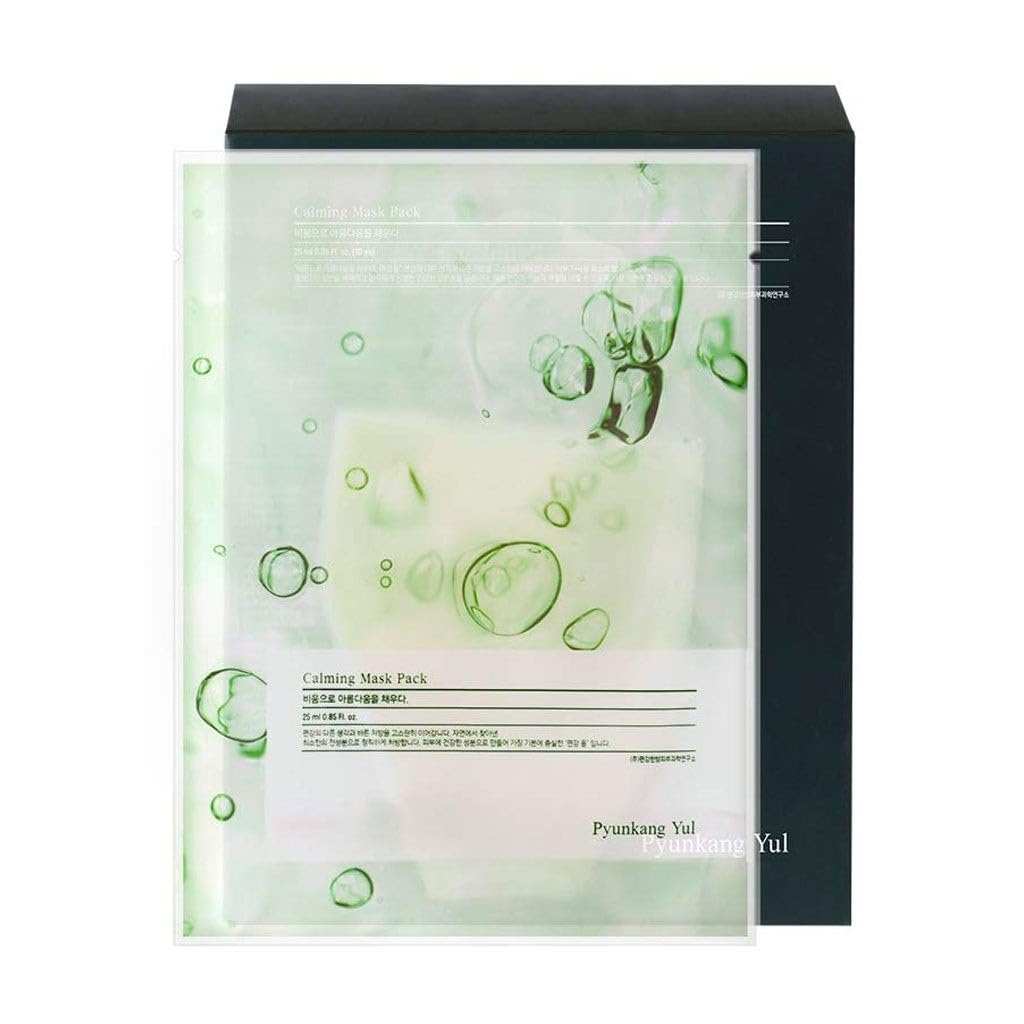 Pyunkang Yul Calming Mask Pack