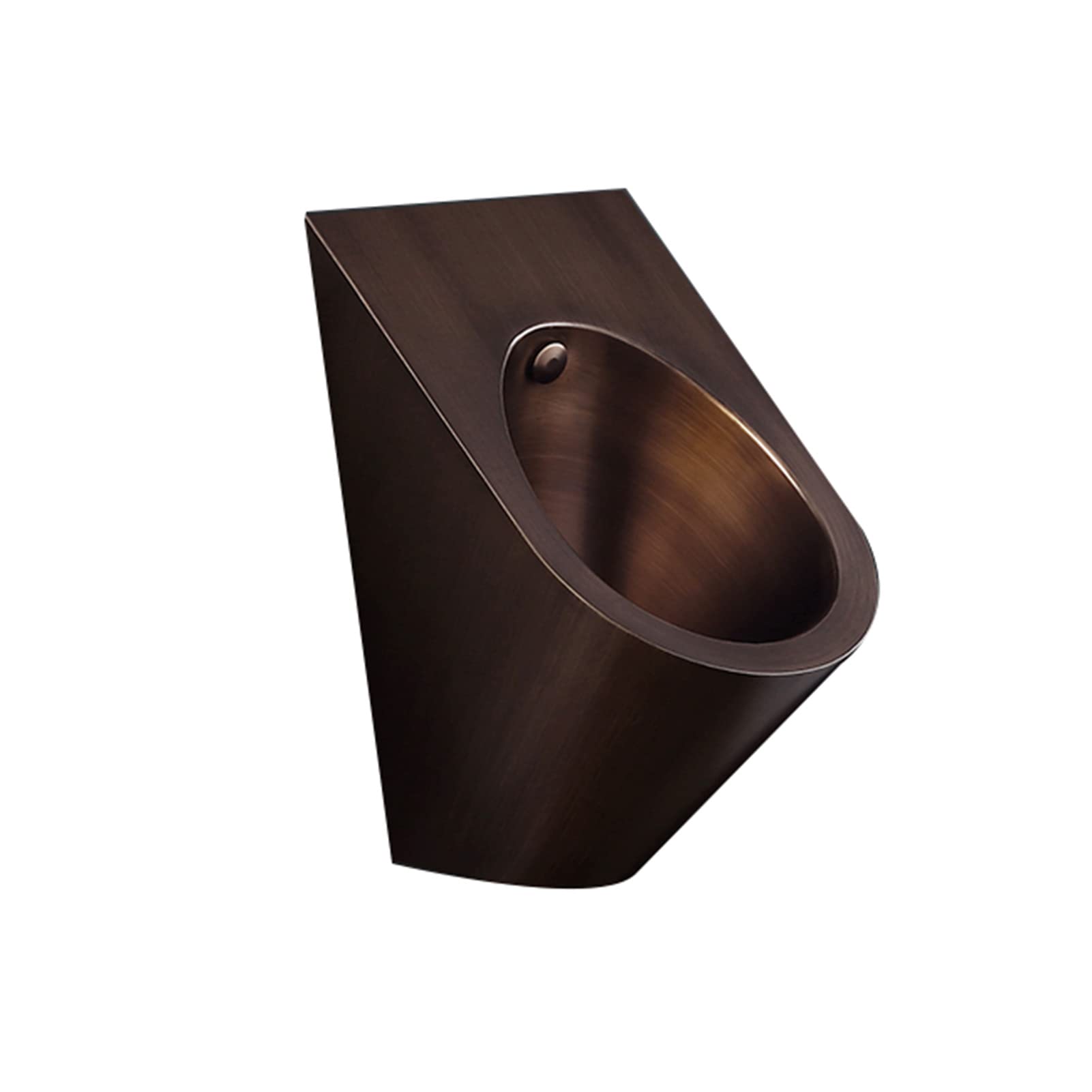 OTQEFTN Bathroom Toilet Wall-Hung 304 Stainless Steel Urinal for Male Sanitary Ware Induction Wall-Mounted Drainage Public Toilet Men's urinals