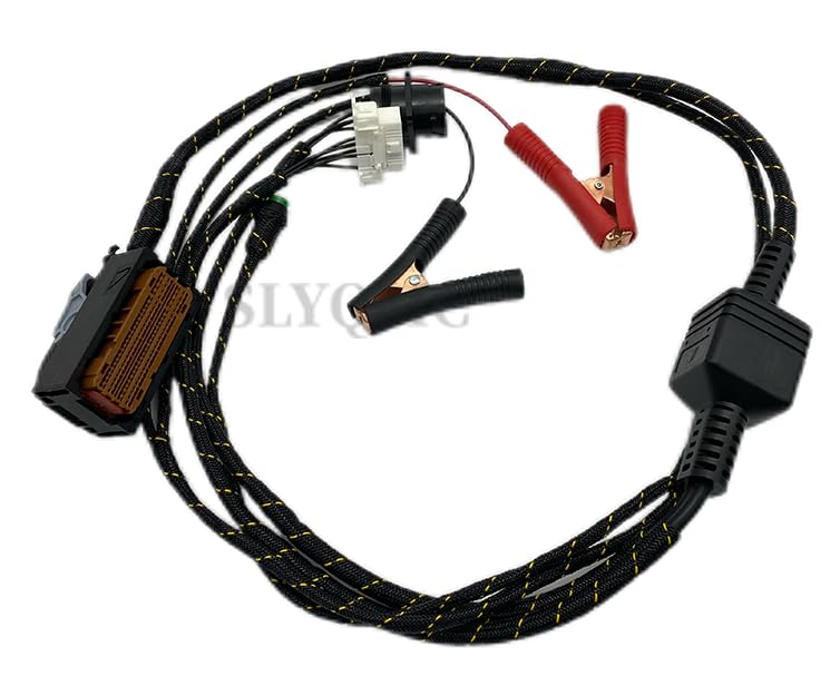 for Cummins ECU CM2350 CM2450 Programming Line Test Cable P5317106