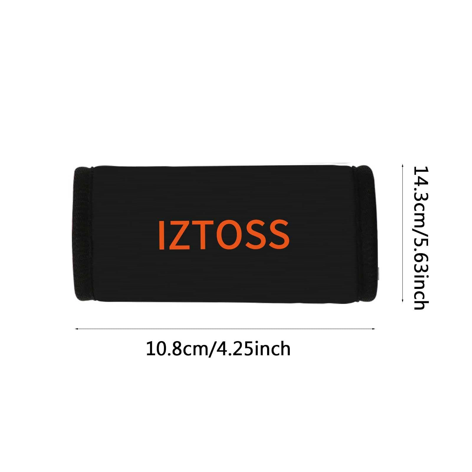 Chauffage Guidon Moto USB - 5V 3 Vitesses - Pour Guidon 30-40mm - Néoprène Antidérapant Poignées Chauffantes Moto