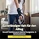 BraceUP Handgelenkstütze mit Metall Linke Hand - Handgelenkbandage, Handgelenk Bandagen, für SehnenscheidenEntzündung (S/M, Linke Hand)