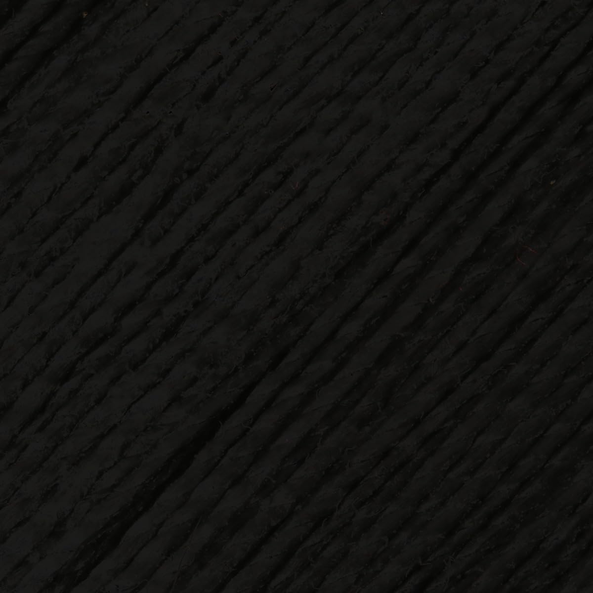 The Beadsmith Knot It Waxed Polyester Cord, 4 Black Cords, 1mm Diameter, 15 Yards Each, Make Jewelry, Macrame - Image 3