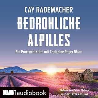 Bedrohliche Alpilles. Ein Provence-Krimi Titelbild