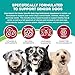 Only Natural Pet Senior Ultimate Daily Canine Vitamin Supplement for Dogs Complete Holistic Health Support - Made in USA, 5.3 oz Turkey Flavored Powder