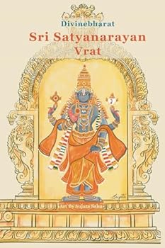 Paperback Sri Satyanarayan Vrat Book