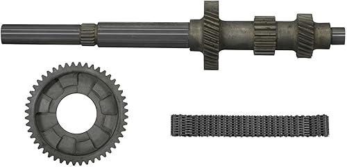 SuperATV Cadena inversa de servicio pesado para Polaris GeneralGeneral 4 (2016+) - Doble la resistencia de stock!