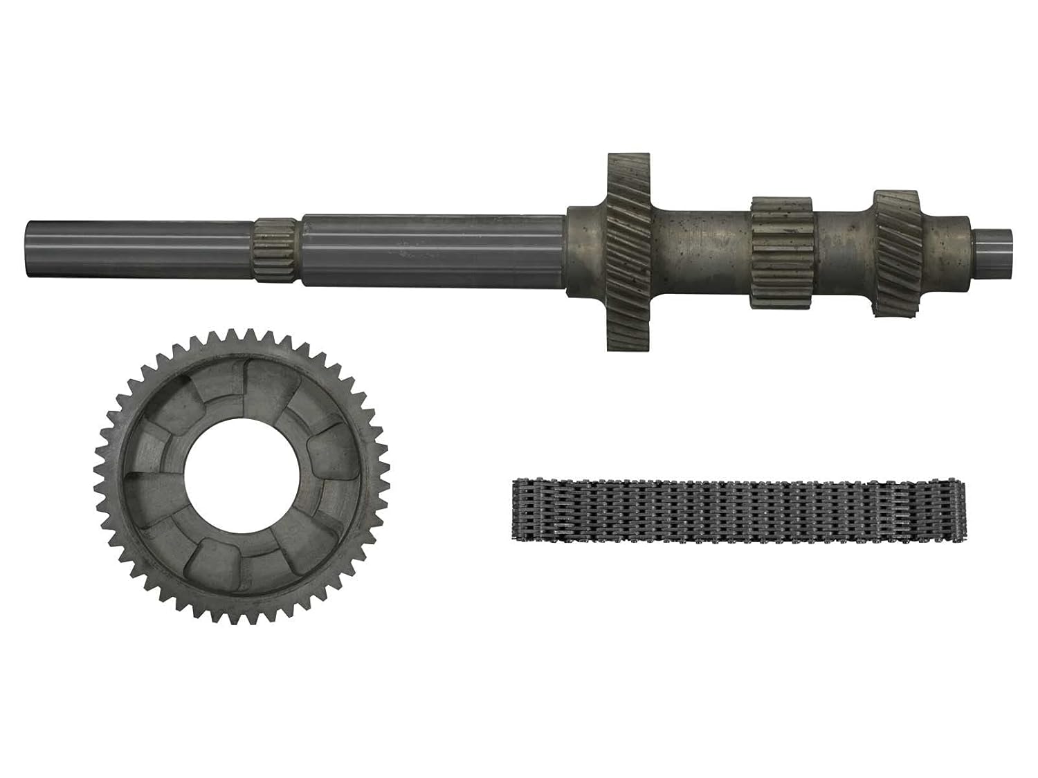 SuperATV Heavy-Duty Reverse Chain for Polaris RZR XP 4 1000 (2016-2023) - Nearly Double The Strength of Stock