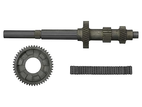 SuperATV Cadena inversa resistente para Polaris RZR XP 1000 High Lifter Edition (2016) - Doble la resistencia de stock