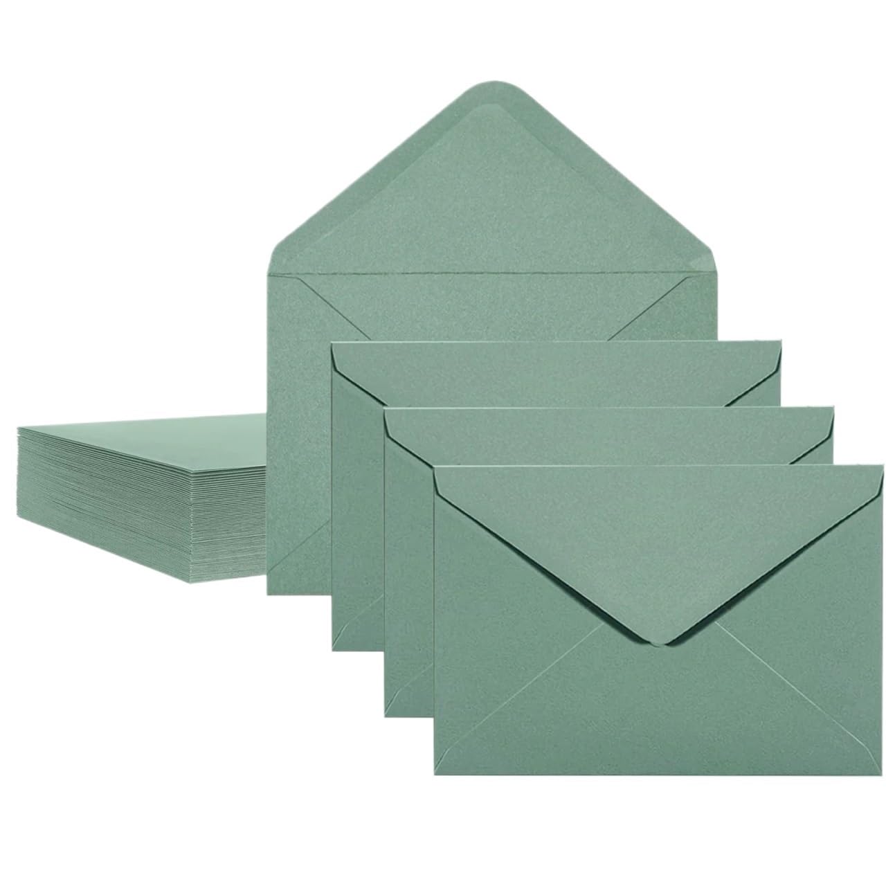 Koperty na karty podarunkowe 100 szt. Pocztówki w stylu zachodnim 133x183mm zaproszenia ślubne Artykuły papiernicze biznesowe Pakowanie świąteczne(50pcs 18.3x13.3cm-B)