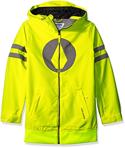 Volcom West JKT Snow 17 manteau de snowboard haut de gamme et résistant