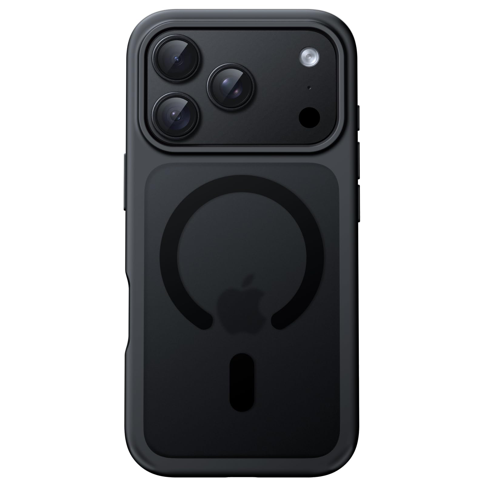 JETech Magnetic Matte Case for iPhone 18 Pro, Glacier — Amazon image 15