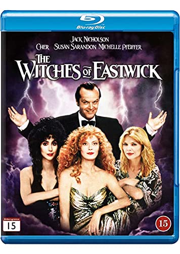 The Witches of Eastwick (1987) (Blu-Ray)