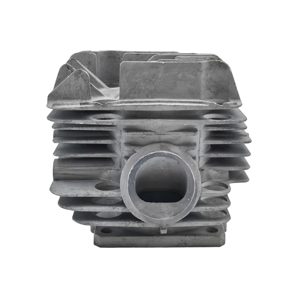 Kit de pistón de Cilindro de 40 mm Compatible con Motosierra 020T MS200 MS200T 020 MS 200 200T 1129 020 1201,1129-020-1202.