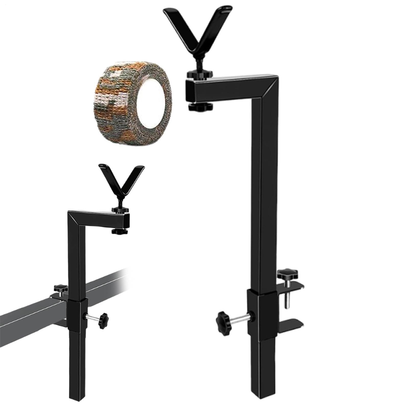Trépied Lumineux Support Photographique Portable à Hauteur Ajustable