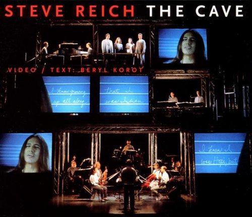 The Cave [Audio CD] Steve Reich