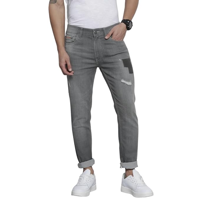 Upto 80% OFF On The Indian Garage Co Men’s Jeans