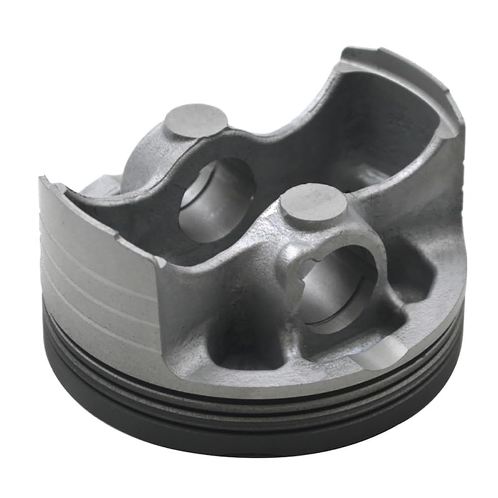 pist. Adatto for WR250R WR250X WR250 R WR 250 X 3D7-11631-00-00 Kit completo di fasce elastiche for cilindro moto da 83 mm