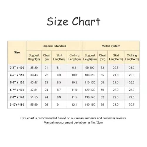 Yonvary Encanto Swimsuit Isabela Mirabel Cosplay Bathing Suit For Kids, Pepa Swimwear Girls Princess Ruffle Beach Swimsuits #TOP6