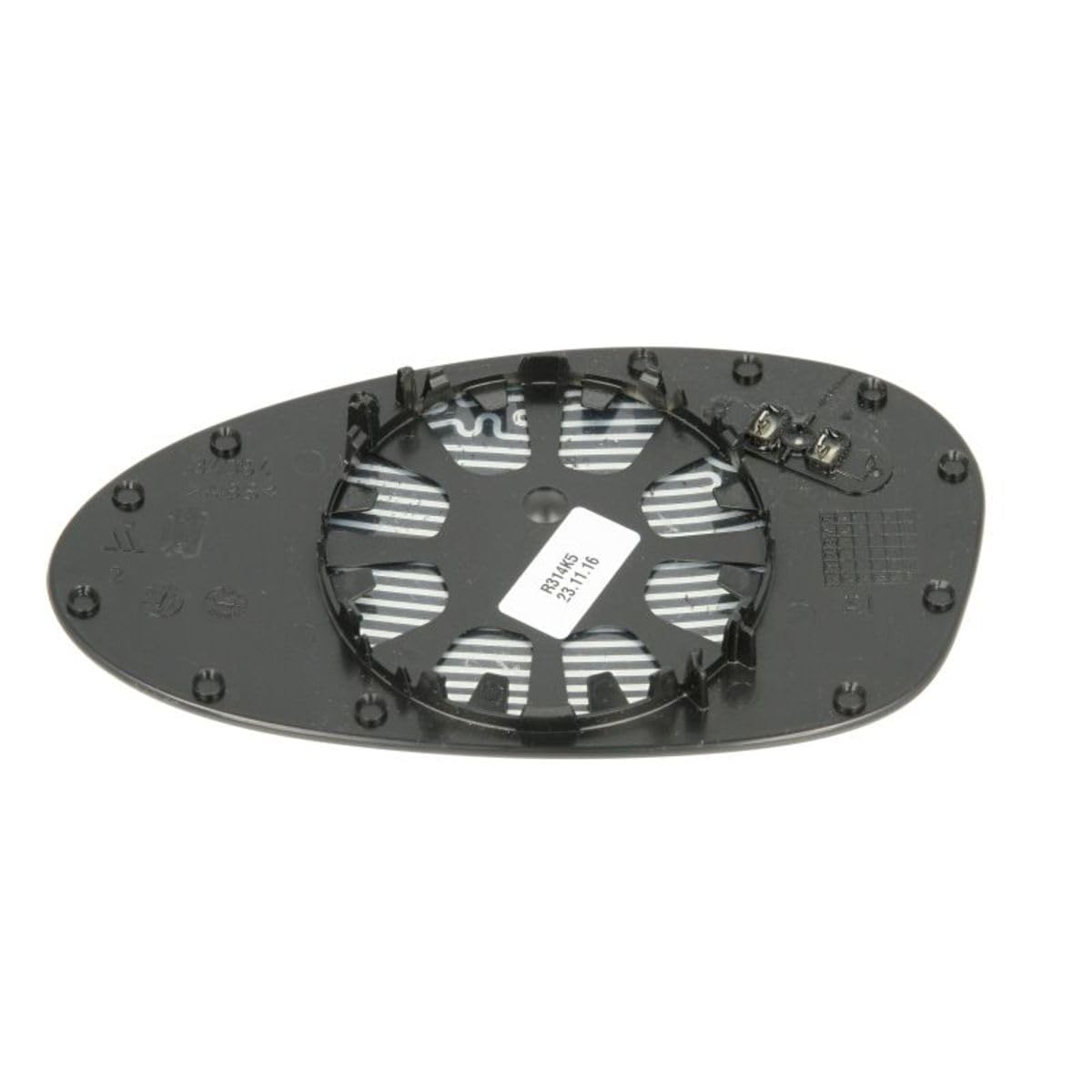 Magneti Marelli 51167145268 Glasspiegel, rechts : Amazon.de: Auto 