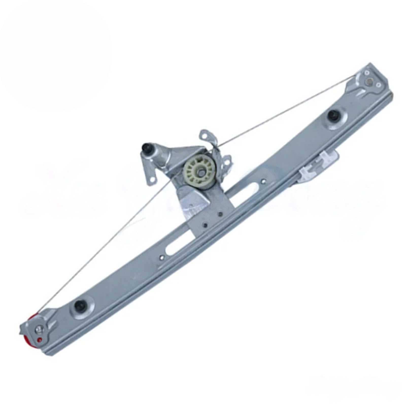 PWDFFVQ Rear Window Regulator Fit for BMW E46 316i 318i 320i 323i 325i 328i Front Window Regulator Rear Window Regulator(Left)
