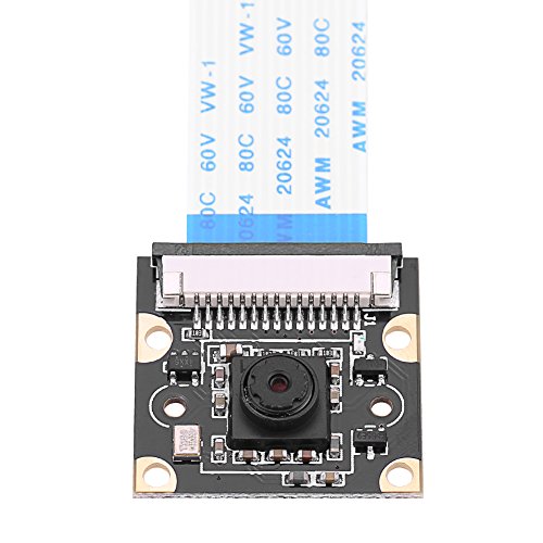 Module de caméra Version Nuit caméra pour, capteur OV5647 5MP Webcam vidéo 1080p Prise en d'enregistrement vidéo 1080p30, 720p60, 640x480p60/90, Prend en...