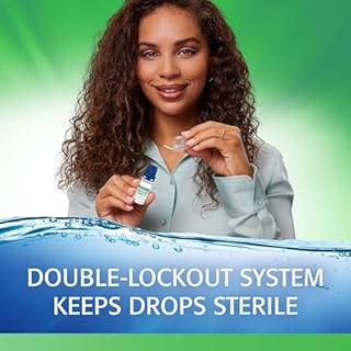 REFRESH TEARS PF Preservative-Free Artificial Tears Lubricant Eye Drops, 0.33 fl oz (10 mL)