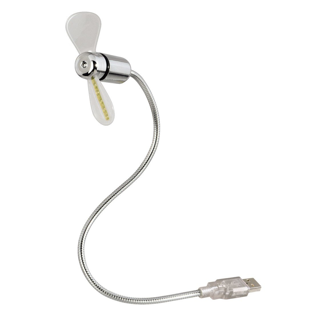 Ventilator mit bunten LEDs