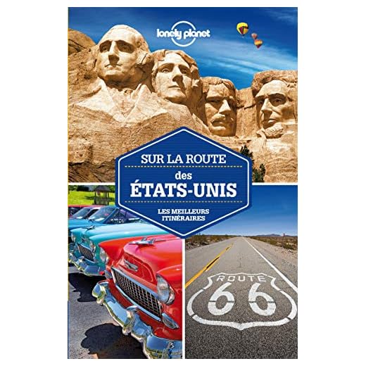 Sur la route - Etats-Unis - 1ed