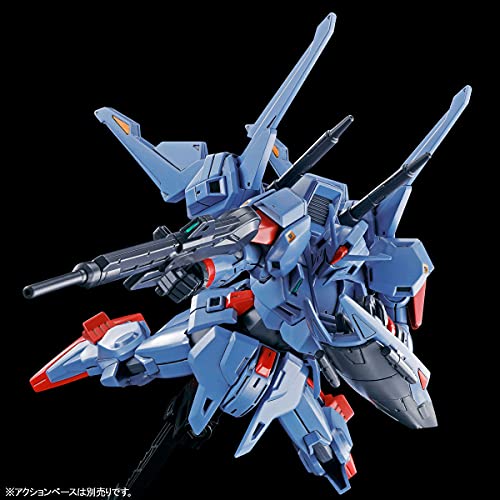 HG 1/144 MSF-007 Gundam Mk-III Model kit miniatura 3