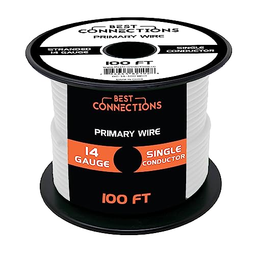 BEST CONNECTIONS Automotive Primary Wire - Detailed View