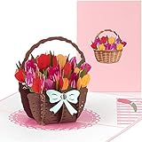 frohe ostern karten online VERSCHENKFERTIG - Bei einer Größe von 24 x 17 cm (aufgeklappt) bleibt Ihnen ausreichend Platz für Ihre Glückwünsche. Sie können die Grußkarte einfach wieder zusammenklappen und in den beiliegenden Umschlag stecken.
