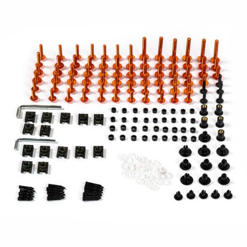 パーツセットK 999円 Complete Fairing Bolts Screw Fasteners Kit Fit For Kawasaki ZX14R