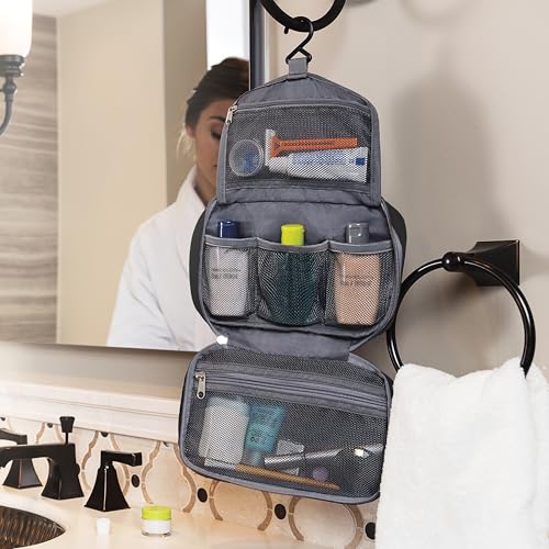 Travelon Compact Hanging Toiletry Kit by Travelon - Image 4